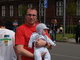 Běh ulicemi města. 8. května 2008.