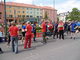 Běh ulicemi města. 8. května 2008.
