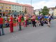 Běh ulicemi města. 8. května 2008.