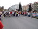 Běh ulicemi města. 8. května 2008.