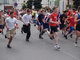 Běh ulicemi města. 8. května 2008.
