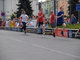 Běh ulicemi města. 8. května 2008.