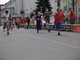 Běh ulicemi města. 8. května 2008.
