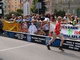 Běh ulicemi města. 8. května 2008.