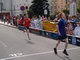 Běh ulicemi města. 8. května 2008.