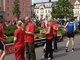 Běh ulicemi města. 8. května 2008.