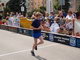 Běh ulicemi města. 8. května 2008.