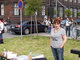 Běh ulicemi města. 8. května 2008.