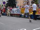 Běh ulicemi města. 8. května 2008.