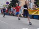 Běh ulicemi města. 8. května 2008.