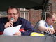 Běh ulicemi města. 8. května 2008.