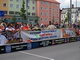 Běh ulicemi města. 8. května 2008.