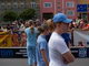 Běh ulicemi města. 8. května 2008.