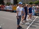 Běh ulicemi města. 8. května 2008.