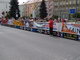Běh ulicemi města. 8. května 2008.