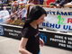 Běh ulicemi města. 8. května 2008.