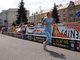 Běh ulicemi města. 8. května 2008.