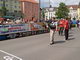 Běh ulicemi města. 8. května 2008.