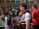 Běh ulicemi města. 8. května 2008.