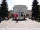 Běh ulicemi města. 8. května 2008.