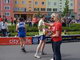 Běh ulicemi města. 8. května 2008.