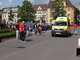 Běh ulicemi města. 8. května 2008.