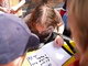 Běh ulicemi města. 8. května 2008.