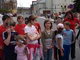 Běh ulicemi města. 8. května 2008.