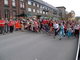 Běh ulicemi města. 8. května 2008.