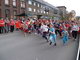 Běh ulicemi města. 8. května 2008.