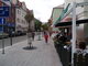 Běh ulicemi města. 8. května 2008.