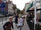 Běh ulicemi města. 8. května 2008.