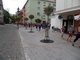 Běh ulicemi města. 8. května 2008.