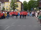 Běh ulicemi města. 8. května 2008.