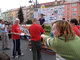 Běh ulicemi města. 8. května 2008.