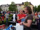 Běh ulicemi města. 8. května 2008.
