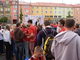 Běh ulicemi města. 8. května 2008.