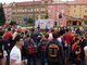 Běh ulicemi města. 8. května 2008.