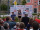 Běh ulicemi města. 8. května 2008.