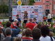 Běh ulicemi města. 8. května 2008.