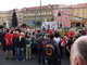 Běh ulicemi města. 8. května 2008.