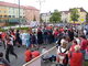 Běh ulicemi města. 8. května 2008.