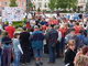 Běh ulicemi města. 8. května 2008.