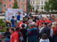 Běh ulicemi města. 8. května 2008.