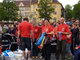 Běh ulicemi města. 8. května 2008.