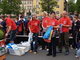 Běh ulicemi města. 8. května 2008.