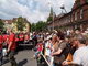 Běh ulicemi města. 8. května 2008.