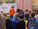 Běh ulicemi města. 8. května 2008.