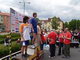 Běh ulicemi města. 8. května 2008.