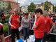 Běh ulicemi města. 8. května 2008.
